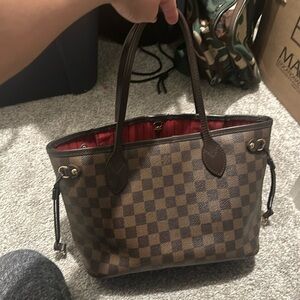 Authentic Louie Vuitton